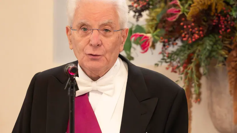 Il Presidente della Repubblica Sergio Mattarella in occasione della visita di Stato nel Regno del Belgio (foto di Francesco Ammendola - Ufficio per la Stampa e la Comunicazione della Presidenza della Repubblica)