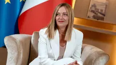 Giorgia Meloni Foto - Epa © www.giornaledibrescia.it