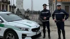 Pattugliamenti preventivi con Polizia Locale e Carabinieri - © www.giornaledibrescia.it