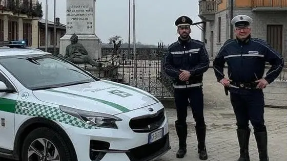 Pattugliamenti preventivi con Polizia Locale e Carabinieri - © www.giornaledibrescia.it