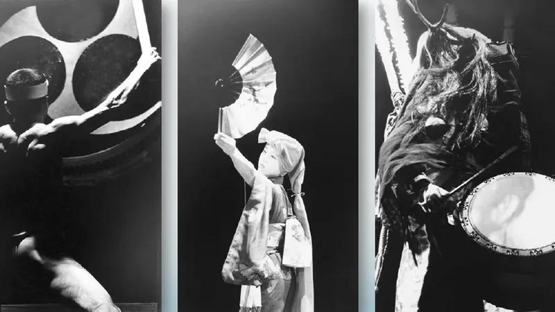 Le prime fotografie nel 1984 - Foto Paolo Mucciarelli