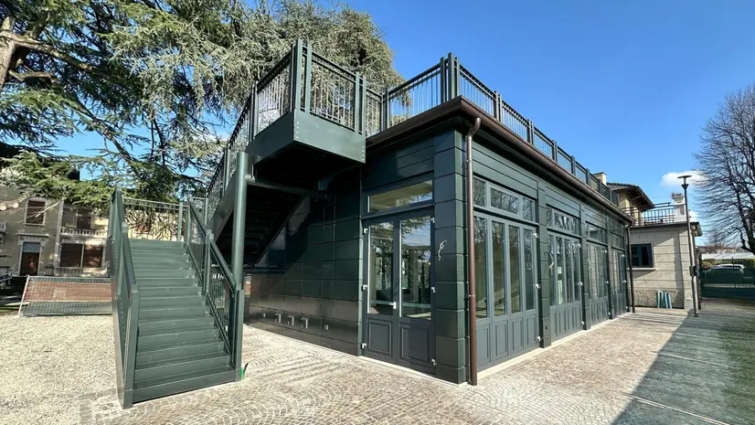 Una riqualificazione voluta dal Comune