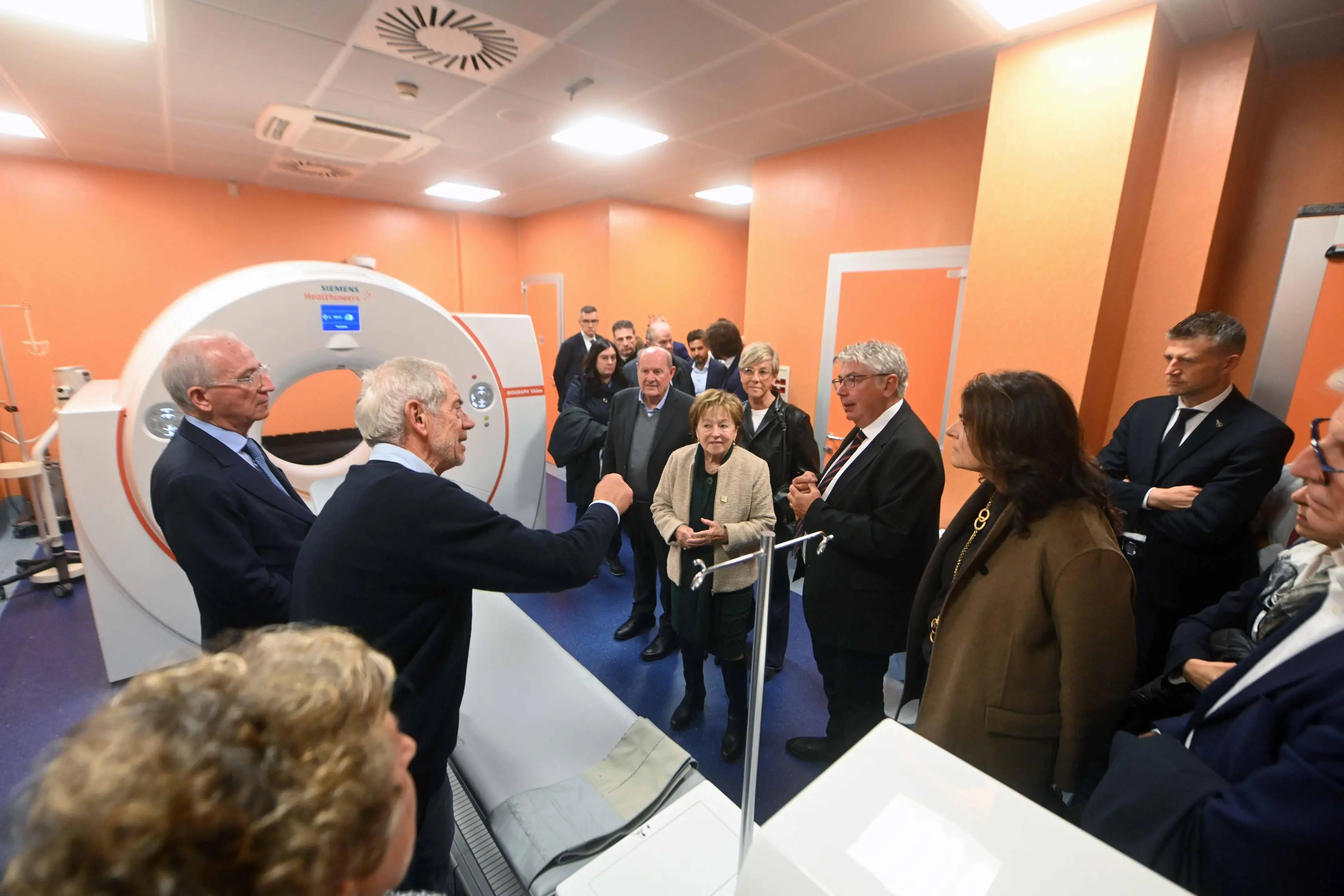 Poliambulanza nuovi spazi e macchinari