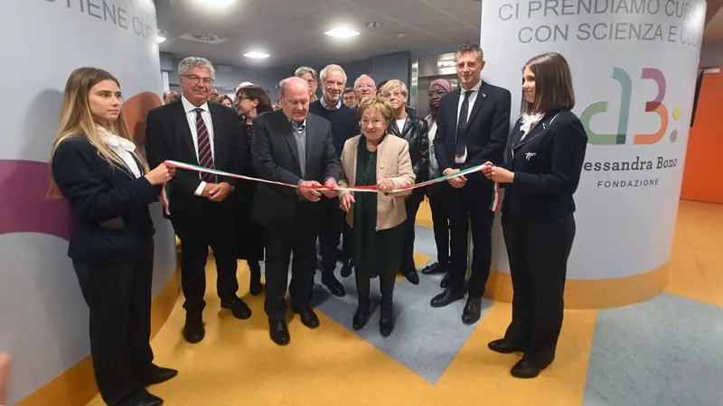 Poliambulanza nuovi spazi e macchinari