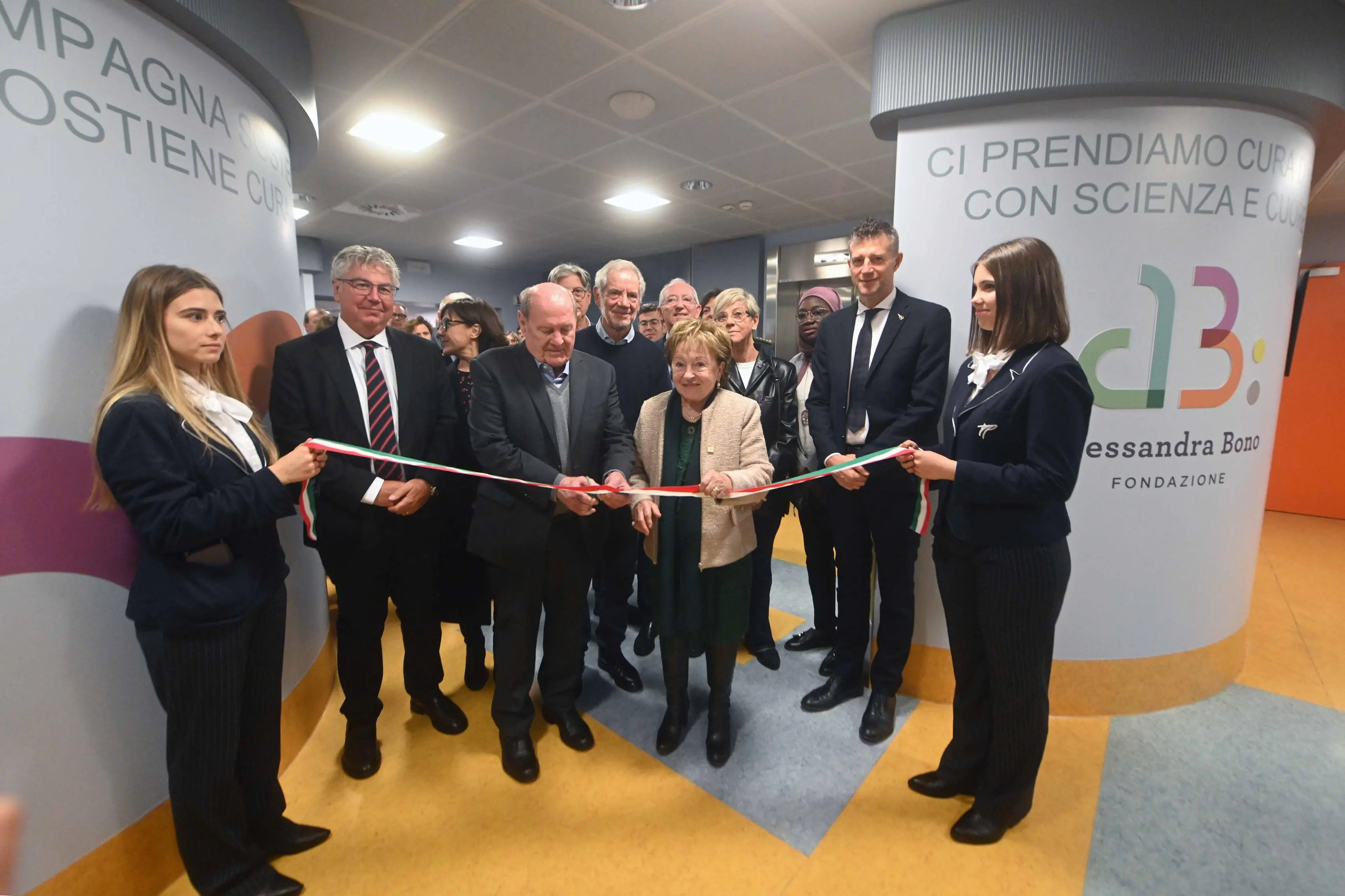 Poliambulanza nuovi spazi e macchinari