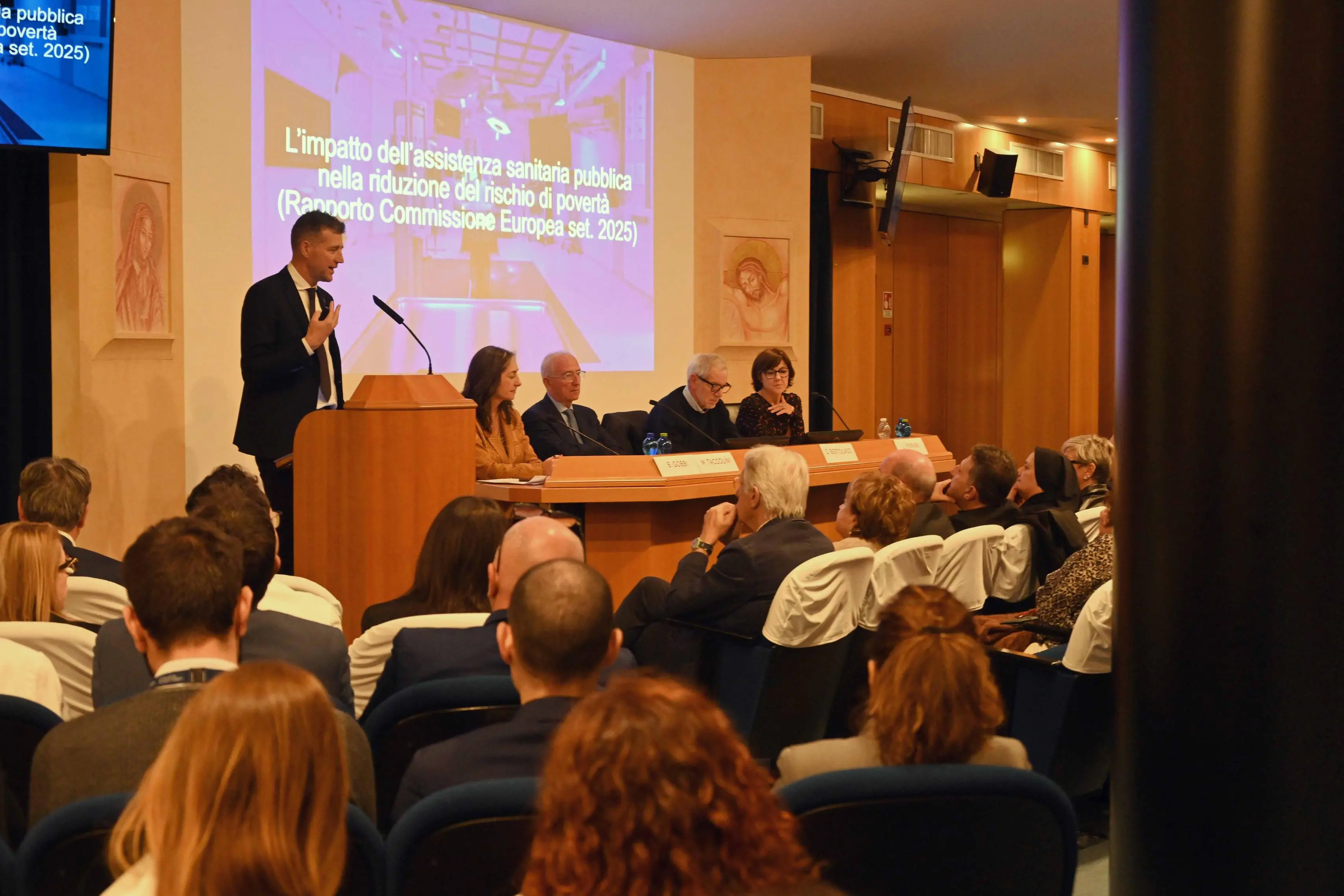 Poliambulanza nuovi spazi e macchinari