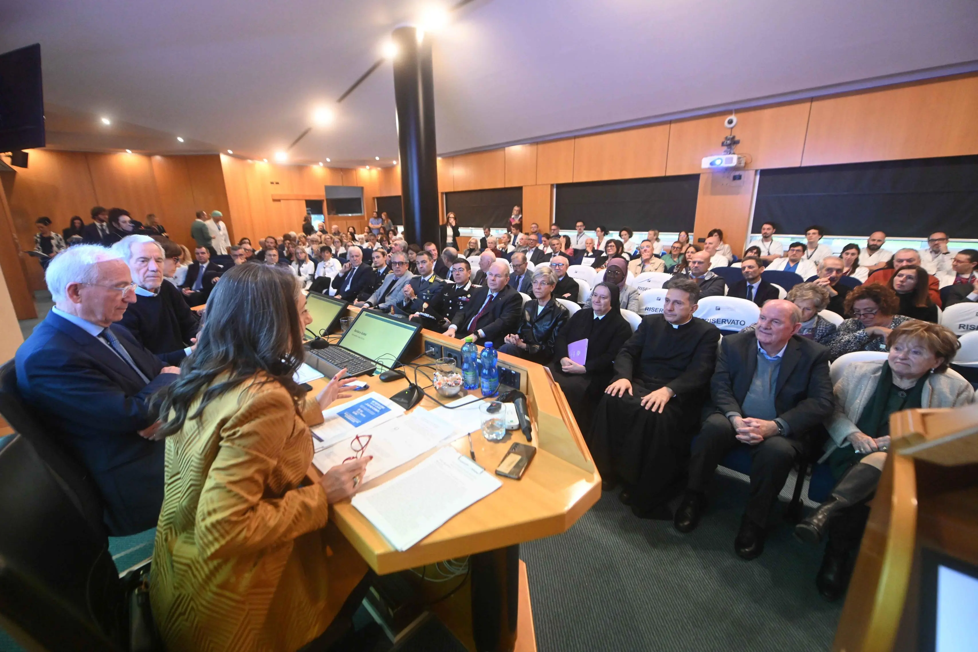 Poliambulanza nuovi spazi e macchinari