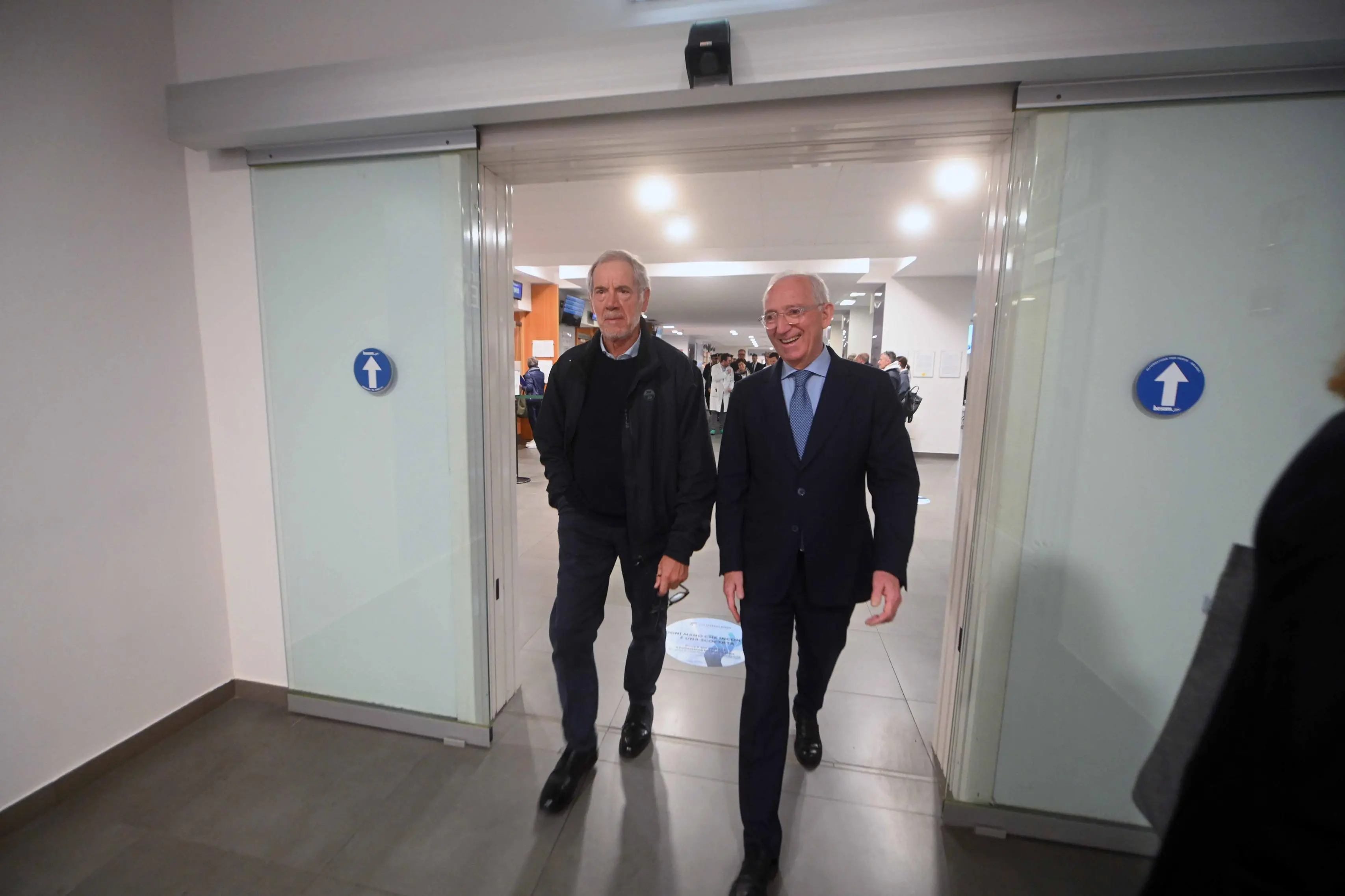 Poliambulanza nuovi spazi e macchinari