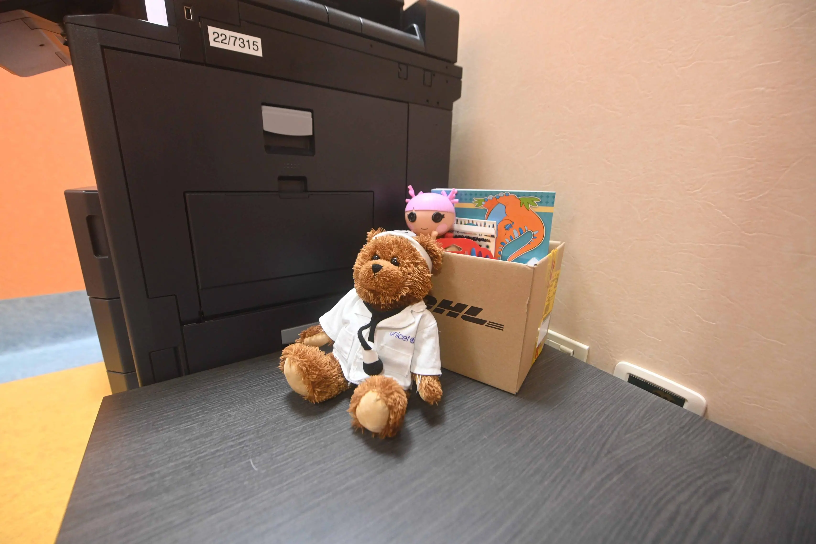 Poliambulanza nuovi spazi e macchinari