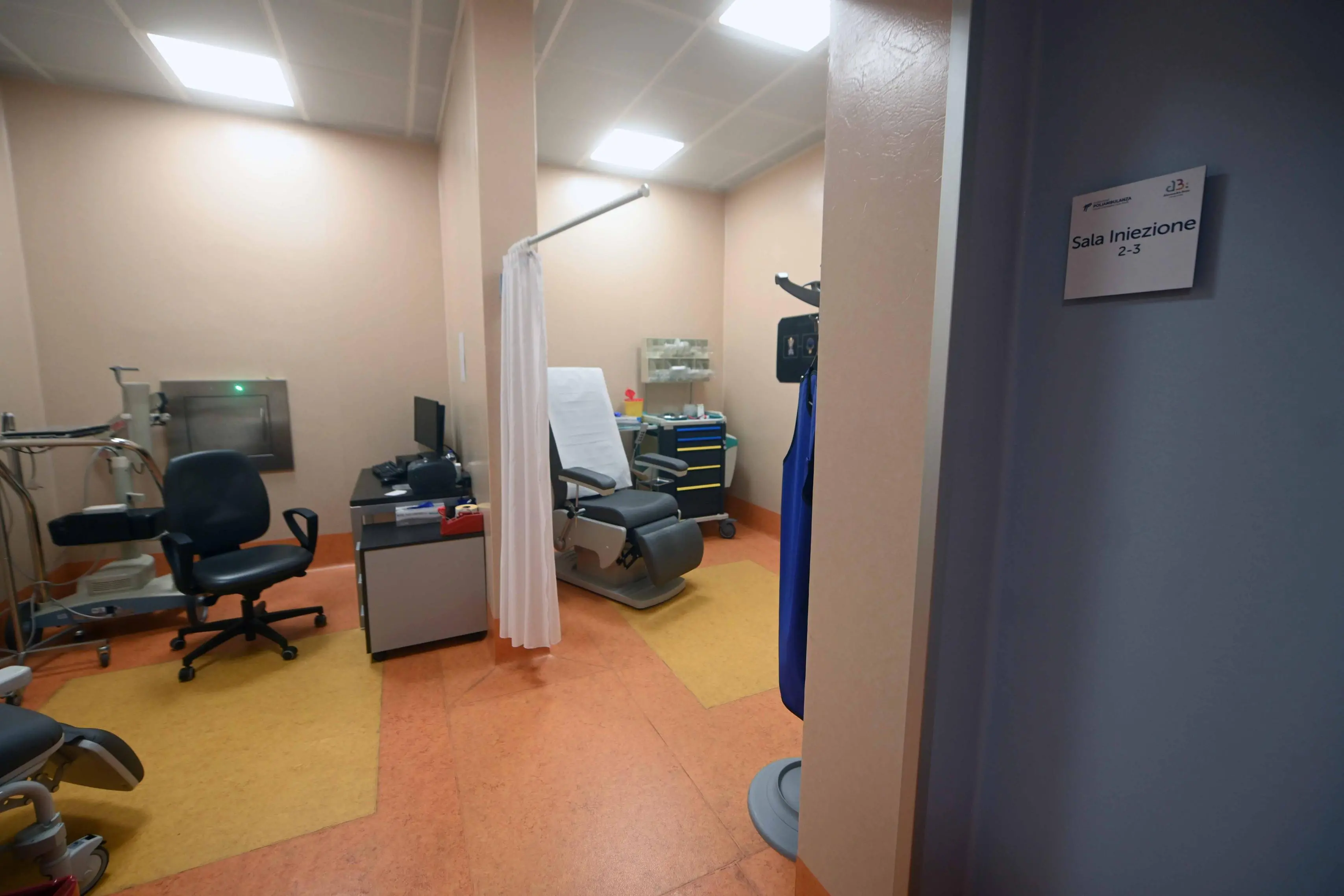 Poliambulanza nuovi spazi e macchinari