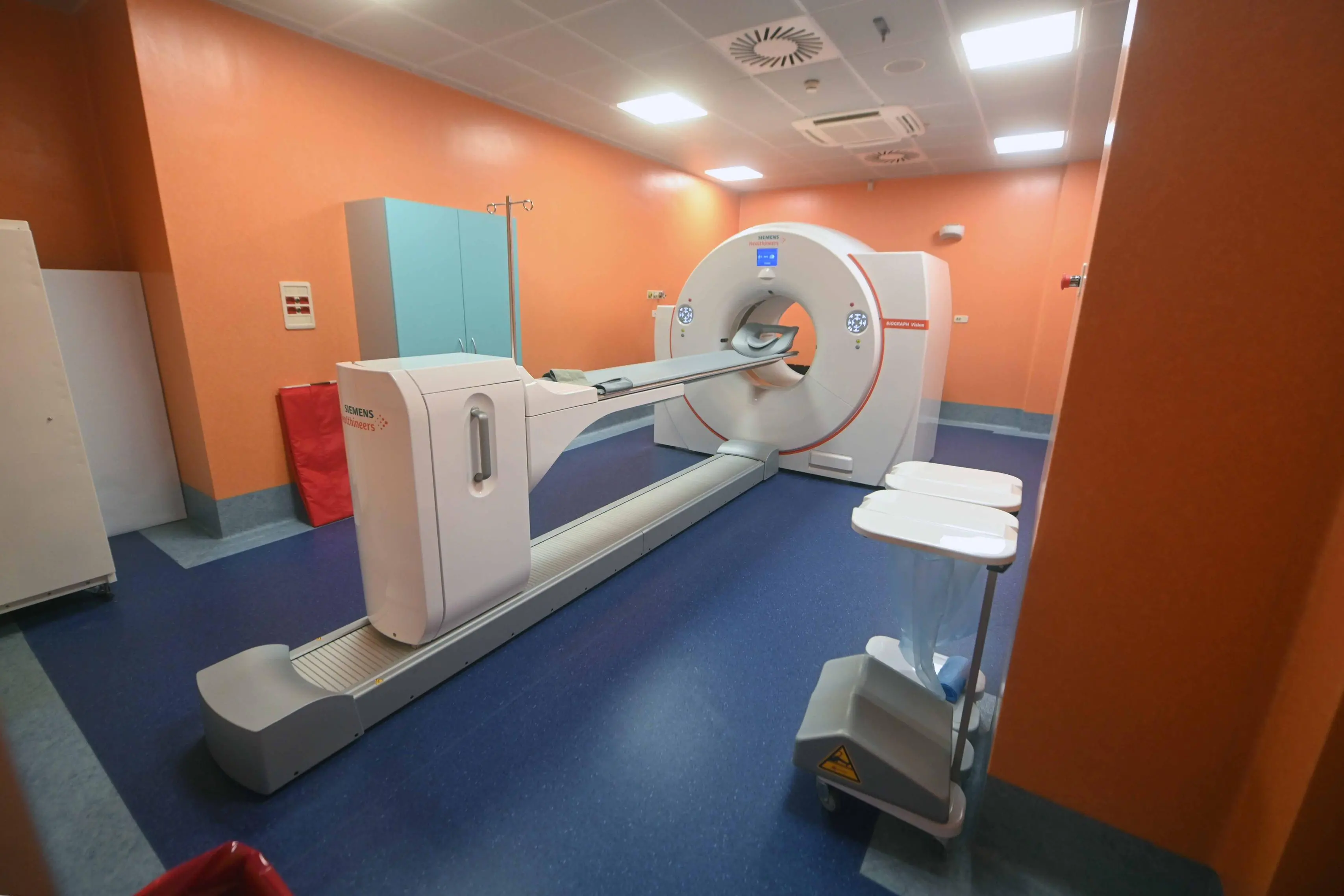 Poliambulanza nuovi spazi e macchinari