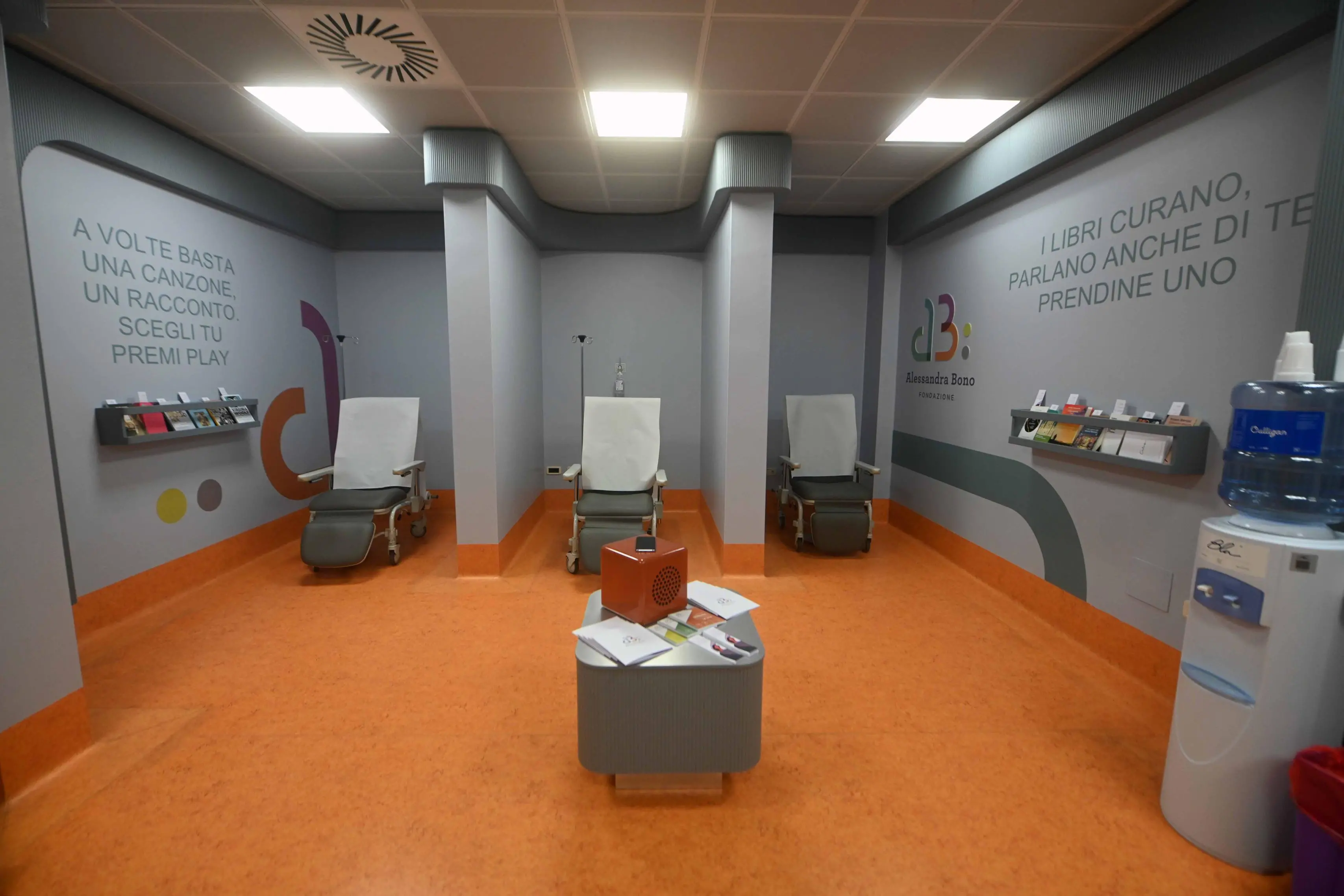 Poliambulanza nuovi spazi e macchinari