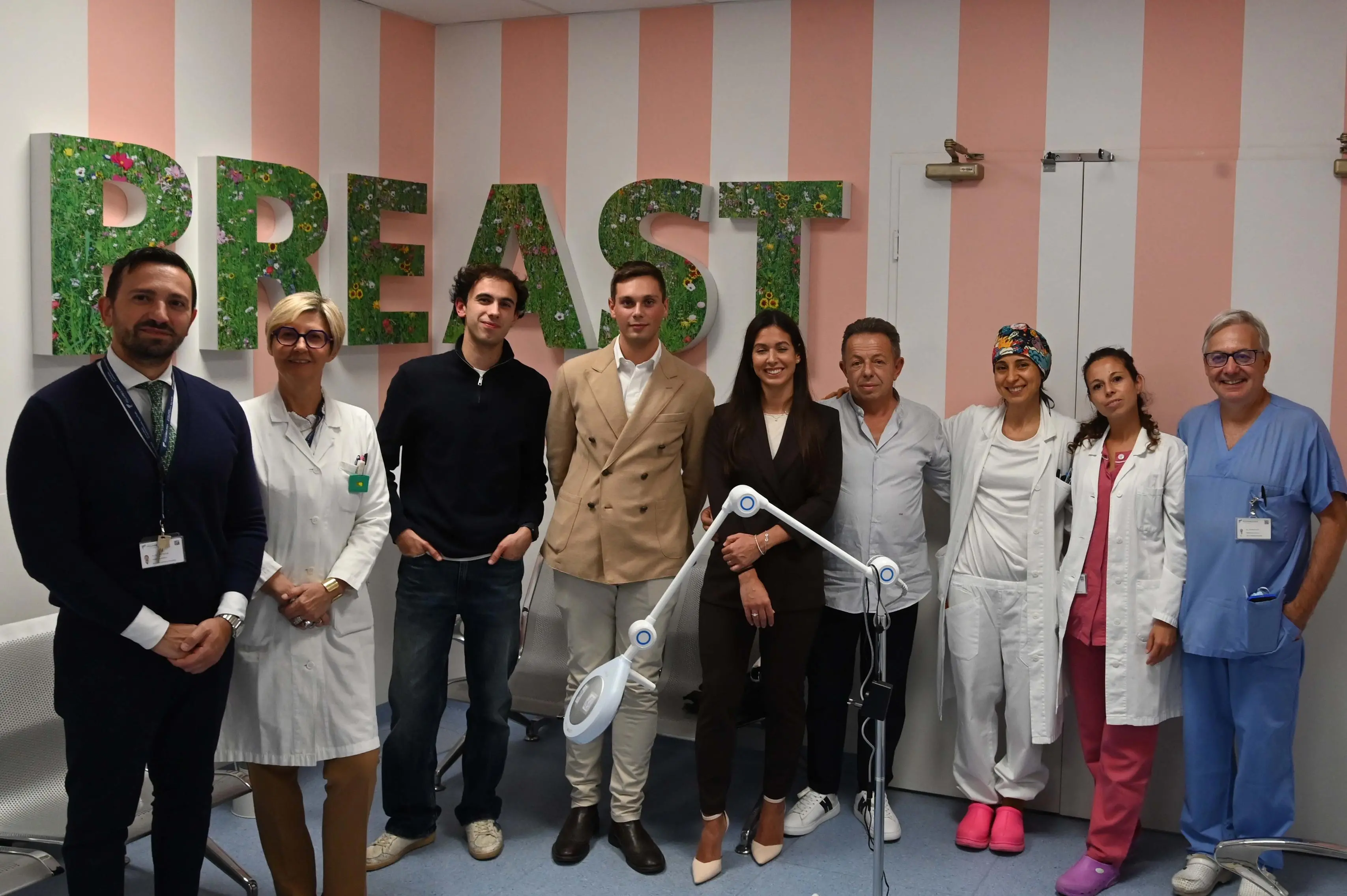 Poliambulanza nuovi spazi e macchinari