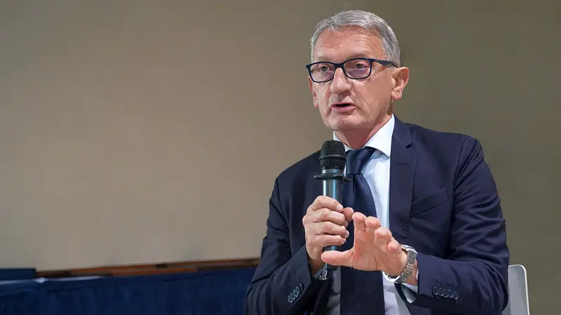Eugenio Massetti, presidente di Confartigianato Brescia e Lombardia Orientale