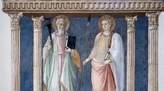 Santi Simone e Giuda Apostoli