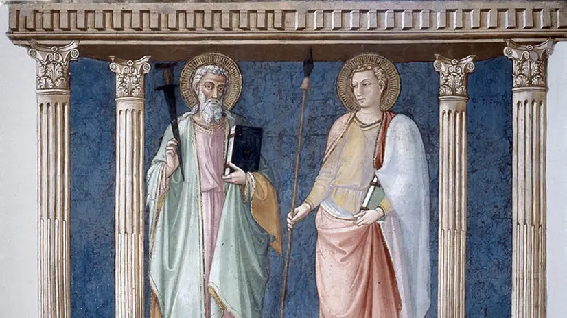 Santi Simone e Giuda Apostoli