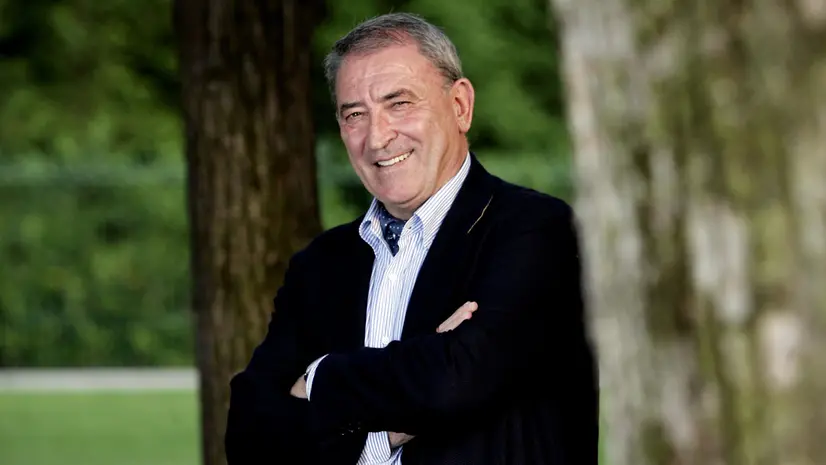 Vittorio Moretti, presidente di Terra Moretti