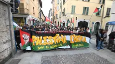 Una delle iniziative organizzate dal Coordinamento - © www.giornaledibrescia.it