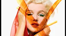 Marilyn Monroe Crucifix III, The Bert Stern Trust, courtesy Paci Contemporary