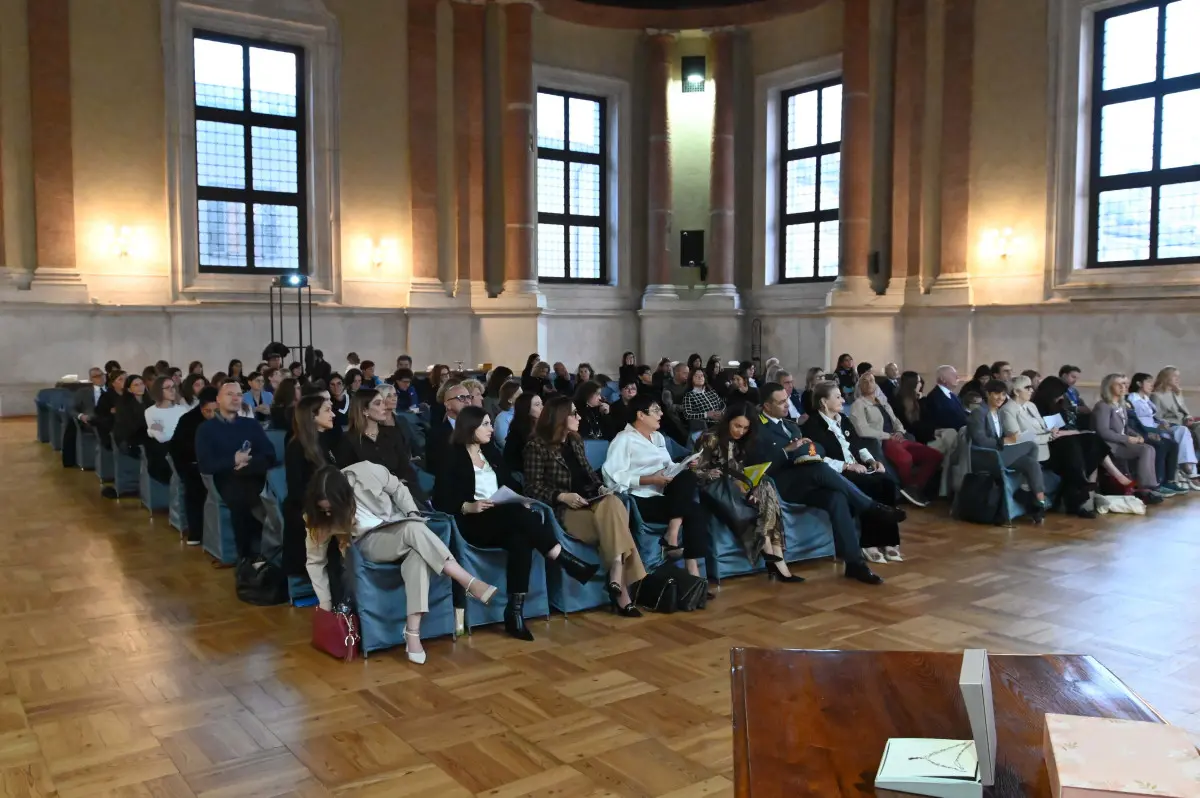 «She made a difference», la premiazione in Loggia
