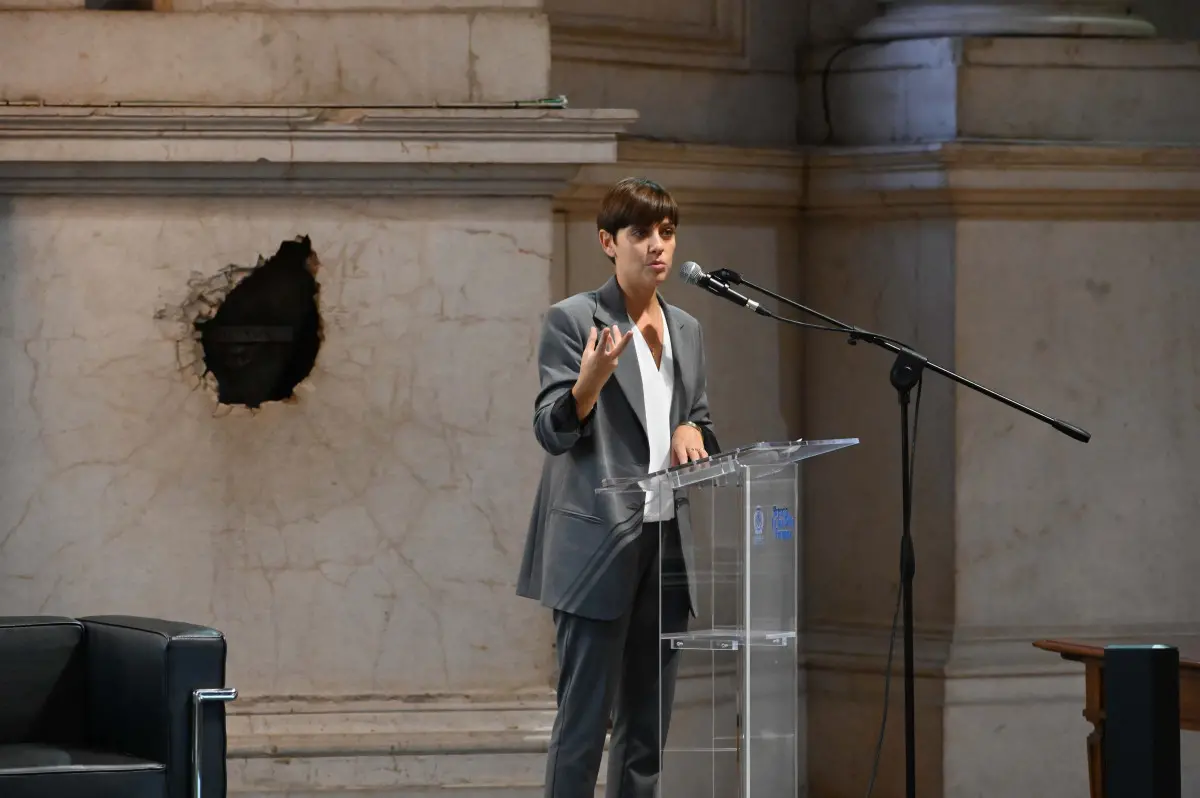 «She made a difference», la premiazione in Loggia