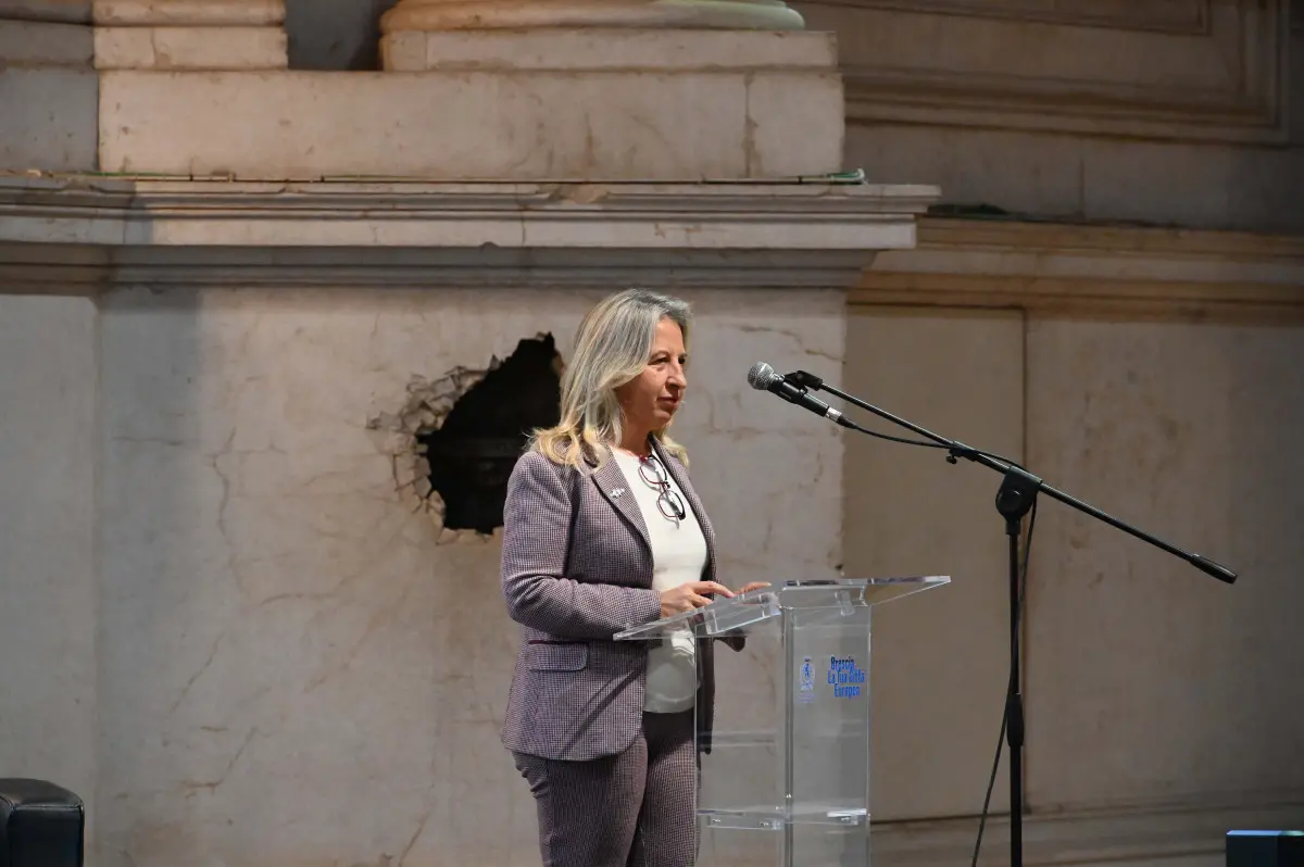 «She made a difference», la premiazione in Loggia
