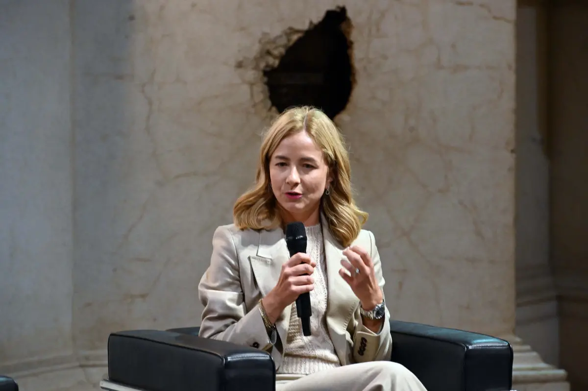 «She made a difference», la premiazione in Loggia