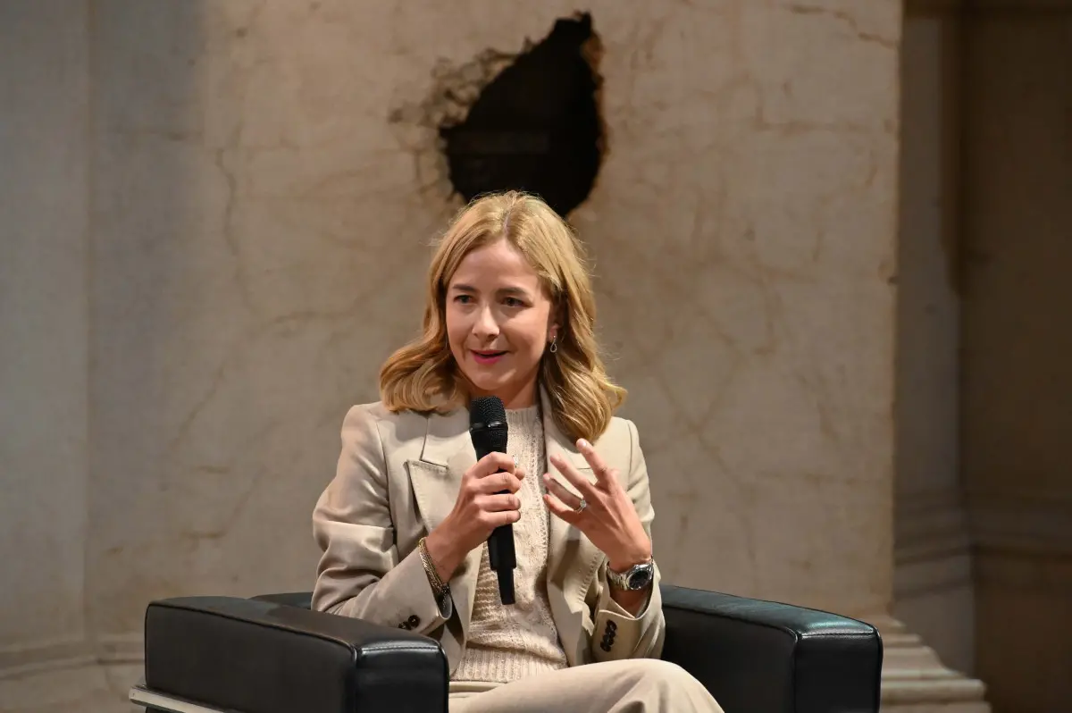«She made a difference», la premiazione in Loggia