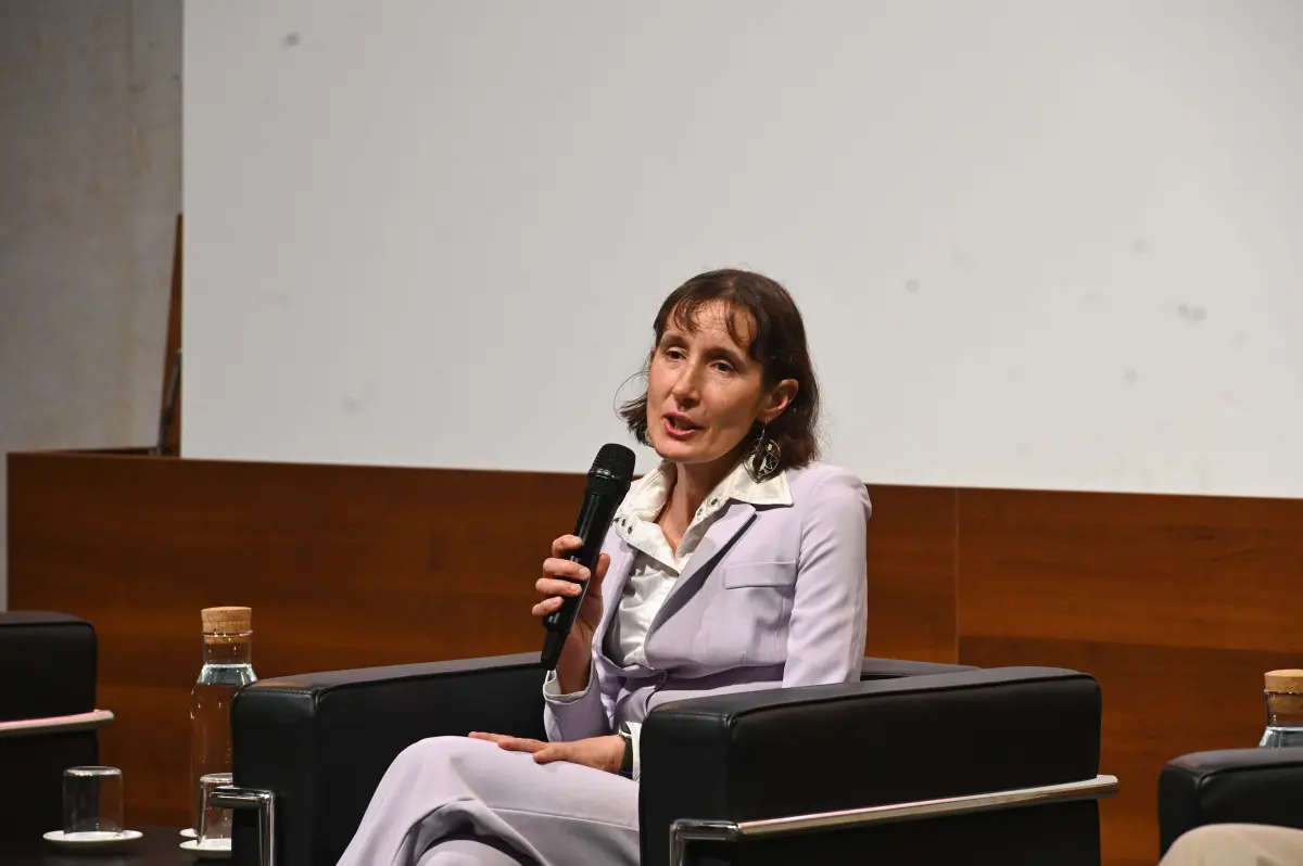 «She made a difference», la premiazione in Loggia