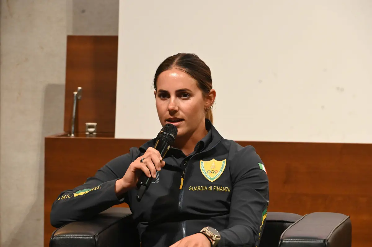 «She made a difference», la premiazione in Loggia