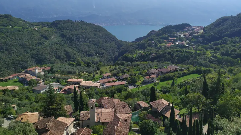 Tremosine, dal primo novembre in vigore il porta a porta - © www.giornaledibrescia.it