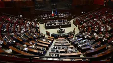 La Camera dei deputati - Foto Ansa © www.giornaledibrescia.it