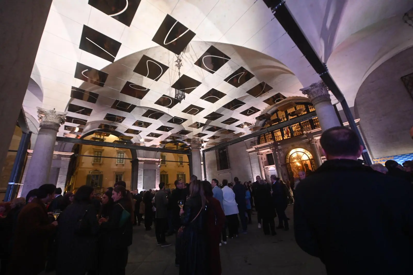 La festa in Loggia per i 40 anni del Gruppo Foppa