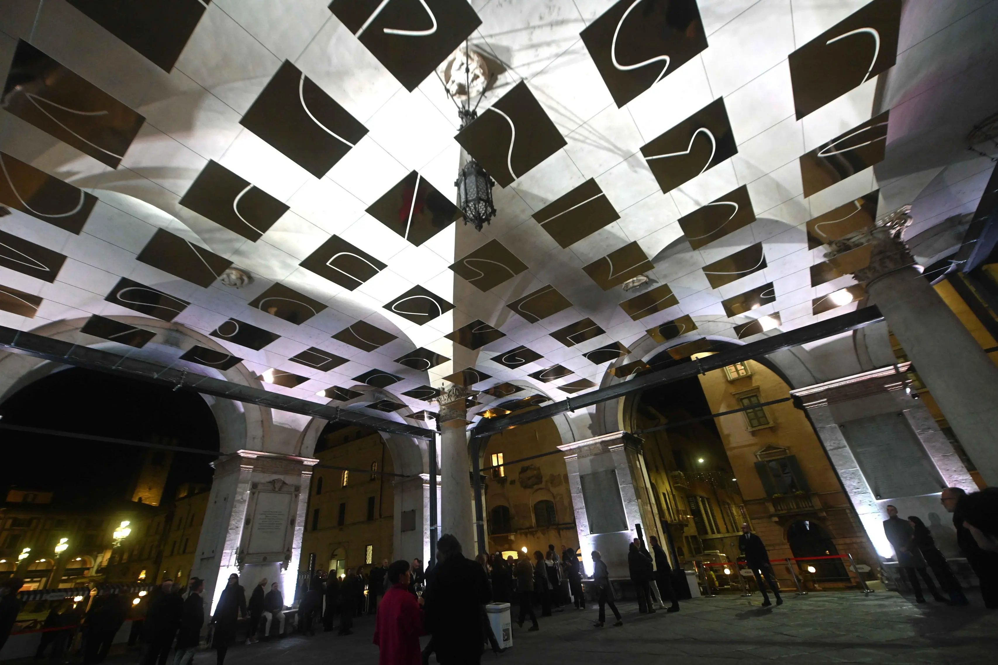 La festa in Loggia per i 40 anni del Gruppo Foppa