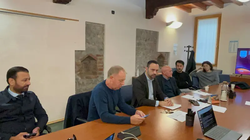 I gruppi consiliari di maggioranza hanno denunciato le incongruenze - Foto © www.giornaledibrescia.it