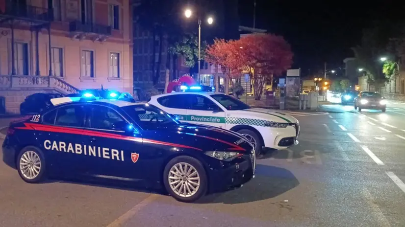 Carabinieri e Provinciale insieme per la sicurezza stradale