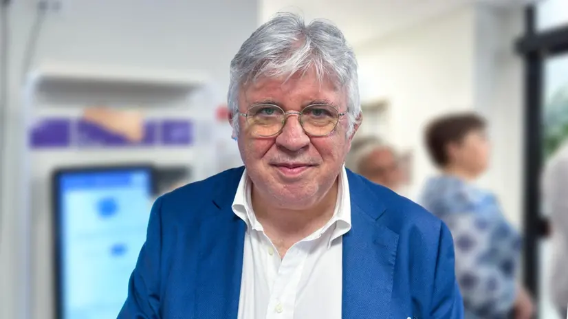 Direttore generale dell’Asp di Messina Giuseppe Cuccì