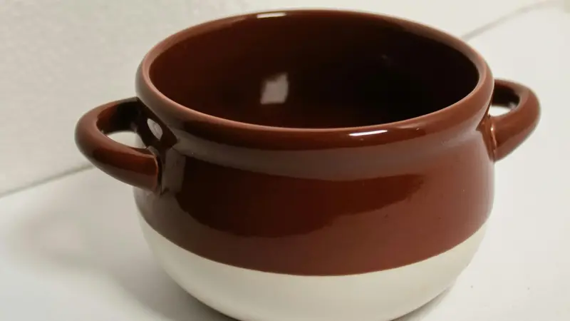Una zuppiera