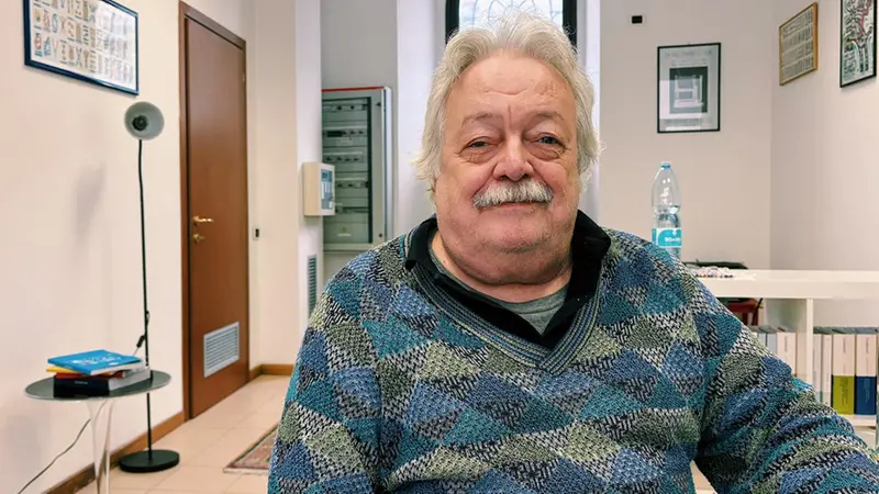 L'avvocato Gustavo Orlando Zon - © www.giornaledibrescia.it