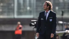 Aimo Diana, tecnico del Brescia - Foto New Reporter Comincini © www.giornaledibrescia.it