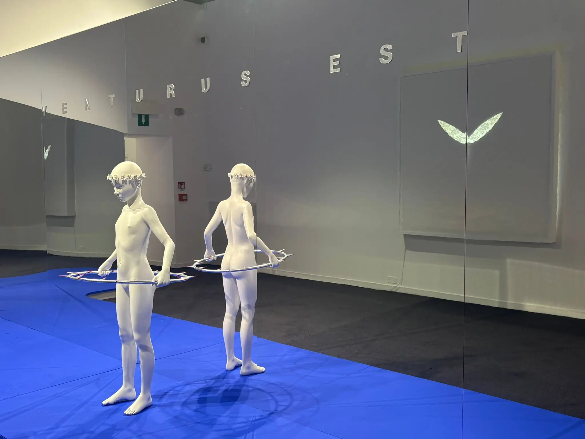 «Fondamenta invisibili», la mostra a Palazzo Martinengo