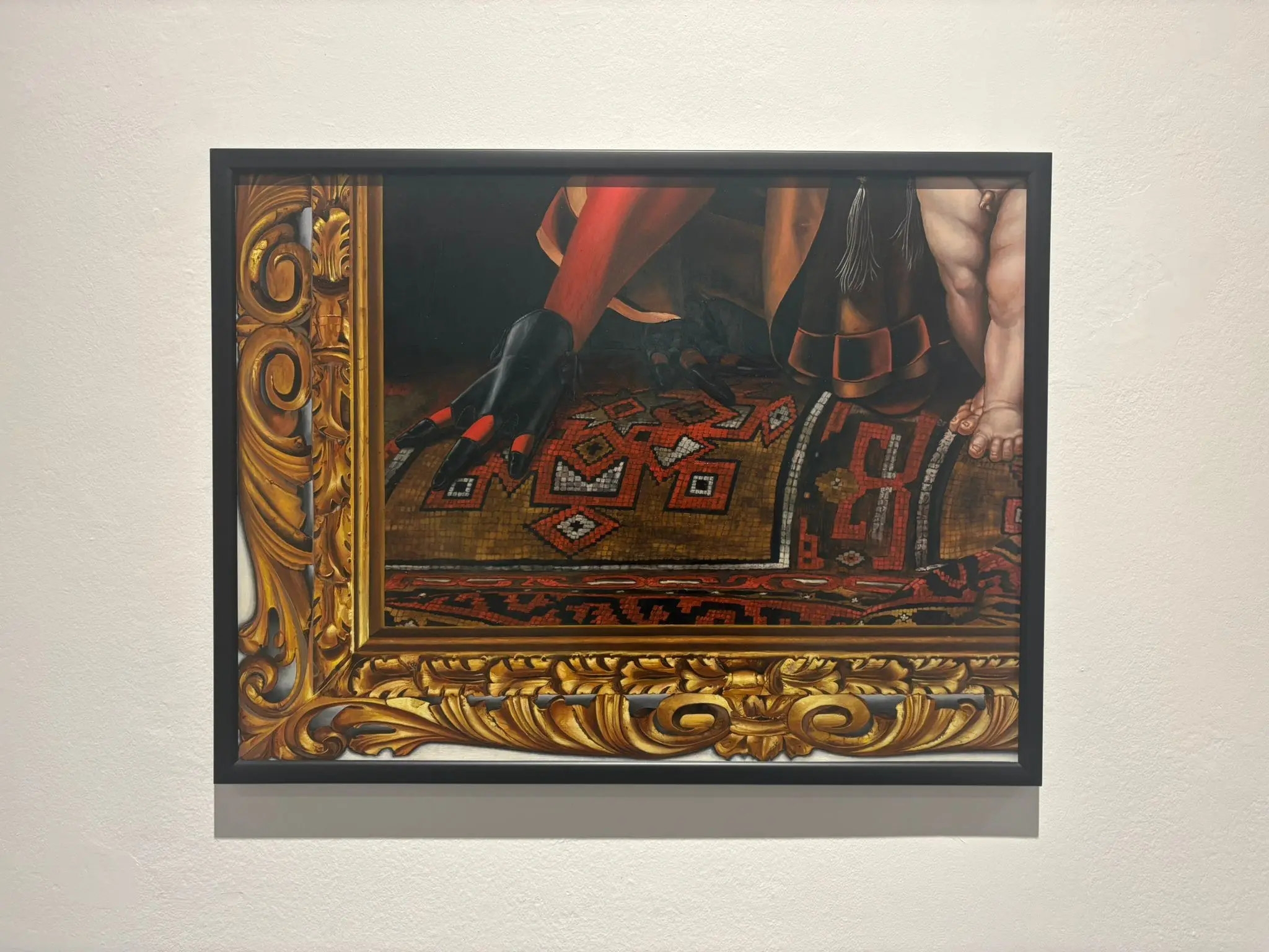«Fondamenta invisibili», la mostra a Palazzo Martinengo