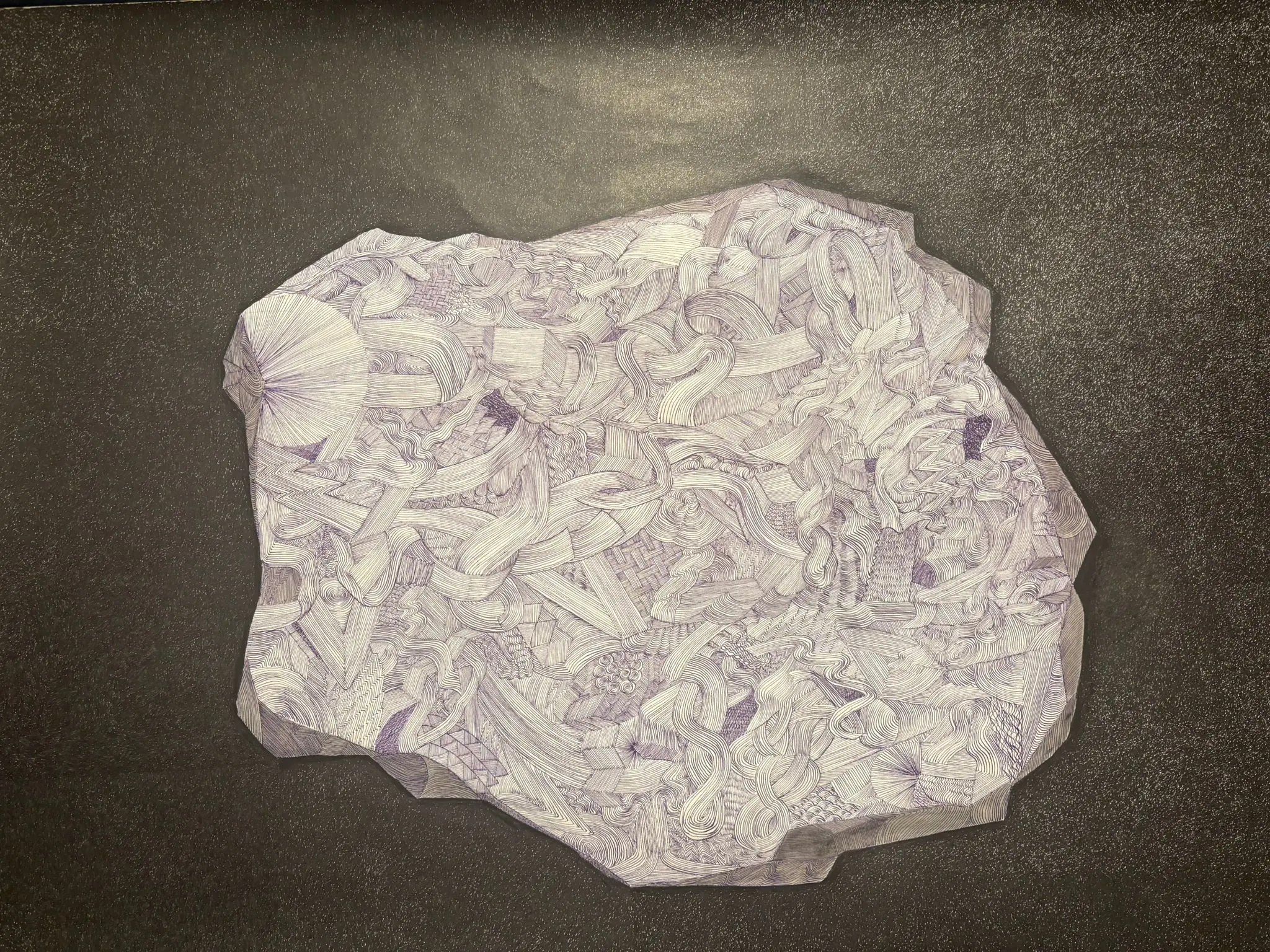 «Fondamenta invisibili», la mostra a Palazzo Martinengo