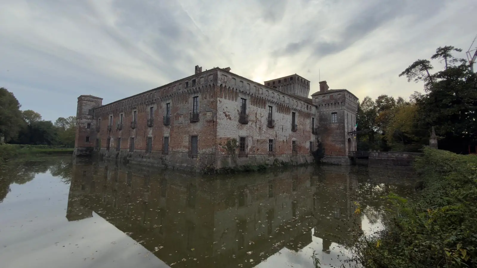 Il Castello di Padernello, aperto per una speciale visita
