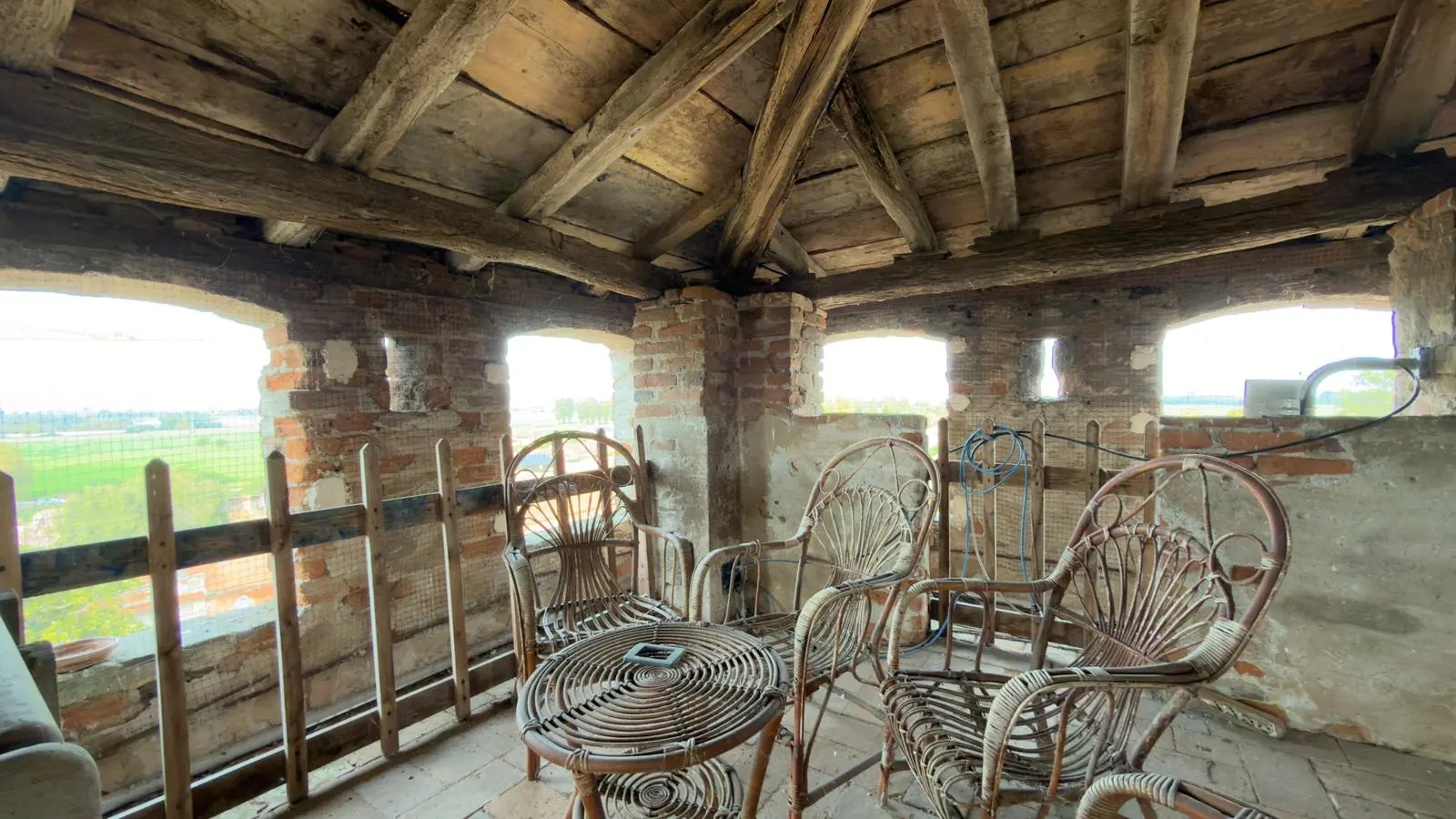 Il Castello di Padernello, aperto per una speciale visita