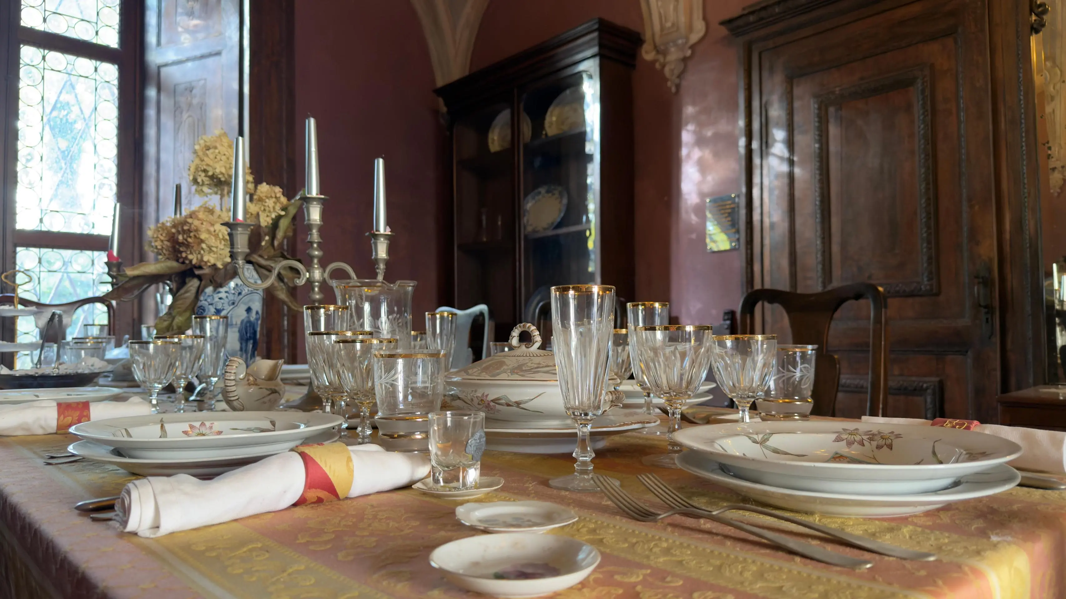 Il Castello di Padernello, aperto per una speciale visita