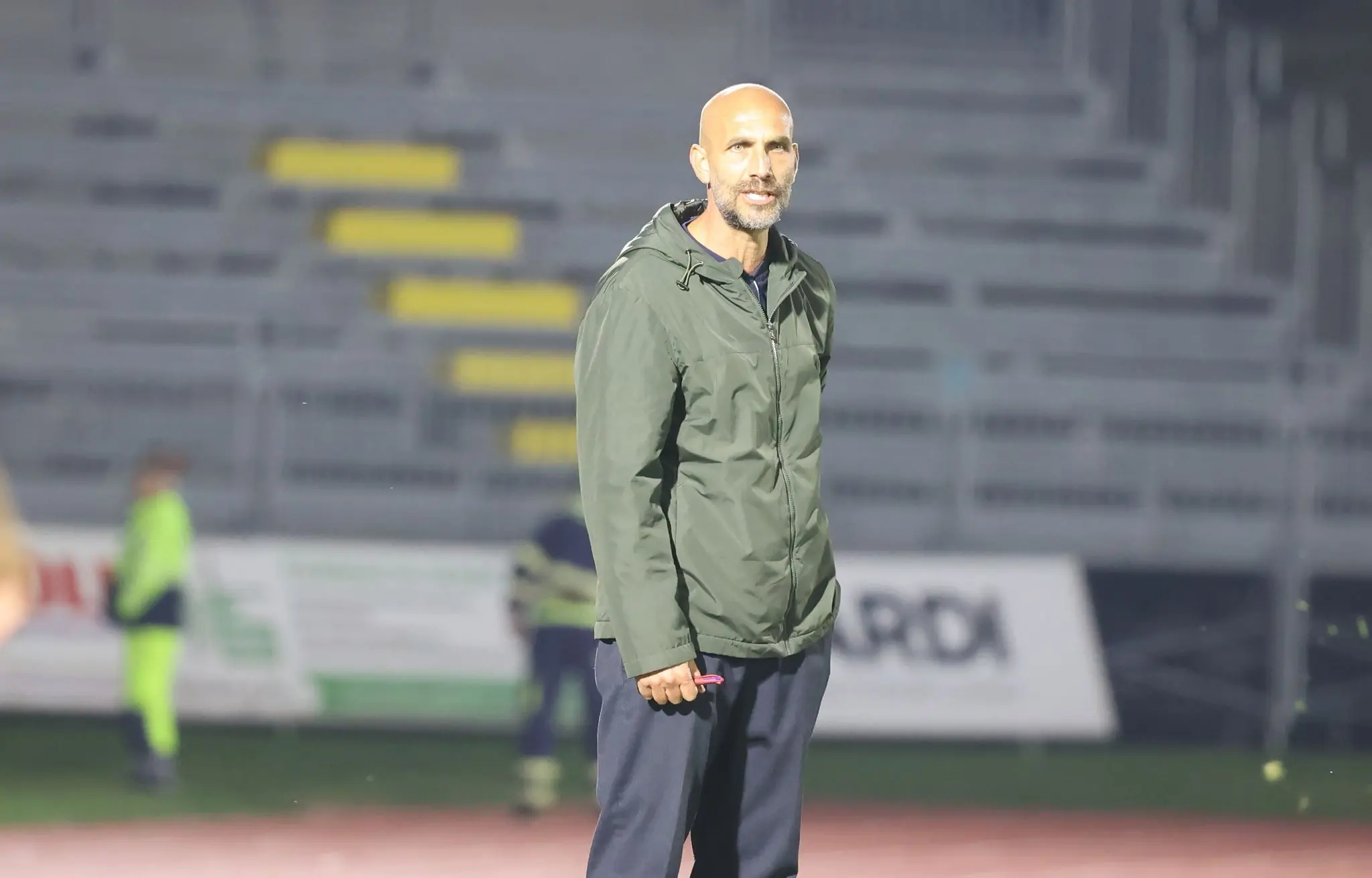 Serie C, le immagini di Arzignano-Lumezzane