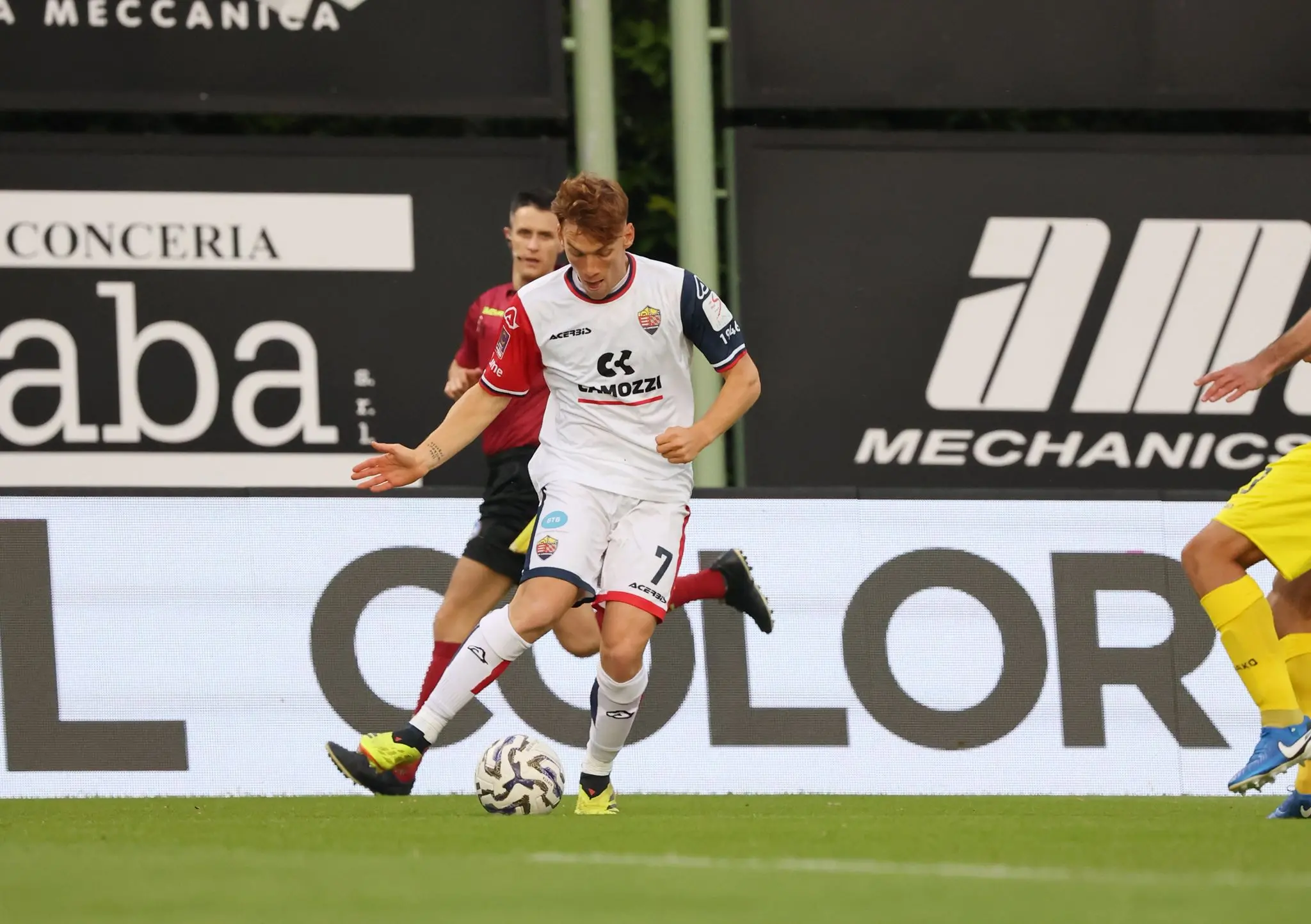 Serie C, le immagini di Arzignano-Lumezzane
