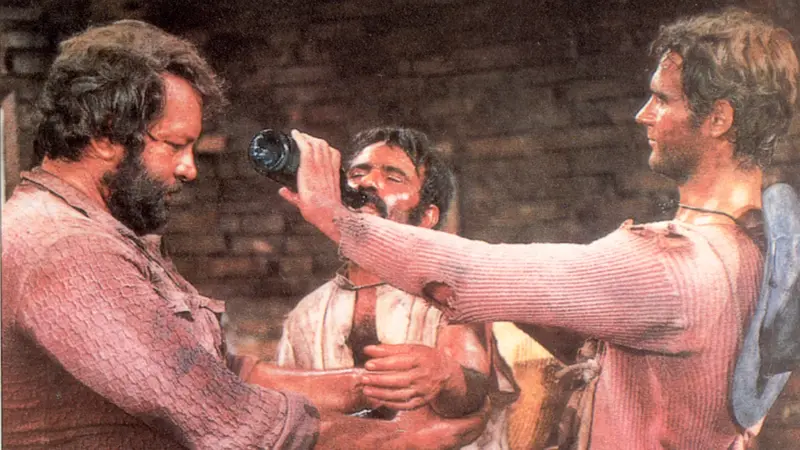 Bud Spencer e Terence Hill