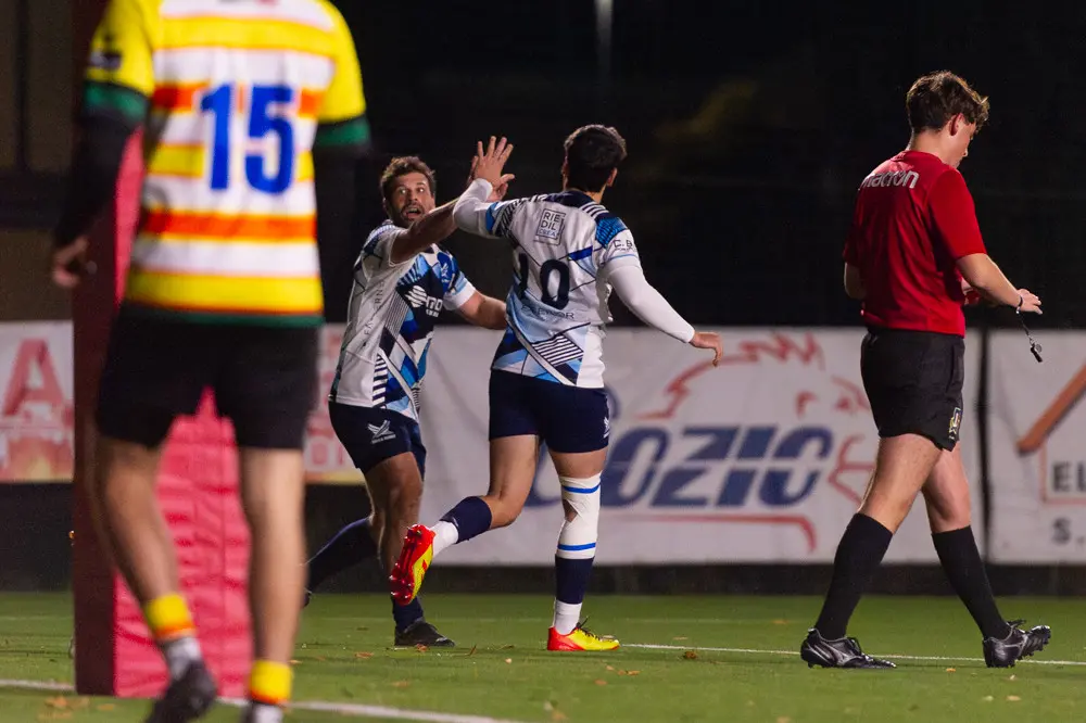 Serie B: le immagini di Brixia-Fiumicello